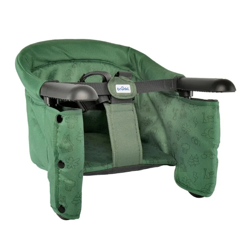 Trunki - Clamp & Dine závesná jedálenská stolička