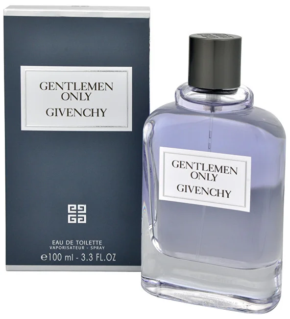 Givenchygentlemen Only Edt 100ml 1×100 ml, toaletná voda
