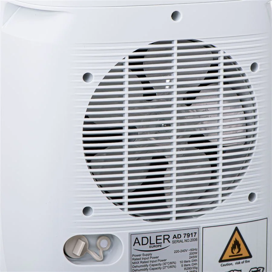 Odvlhčovač Adler AD 7917