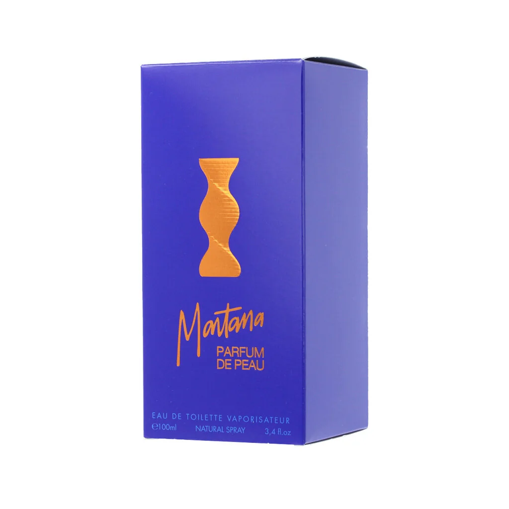Montana Parfum de Peau EDT 100 ml W