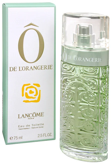 Lancome O De L Orangerie Edt 50ml 1×50 ml, toaletná voda