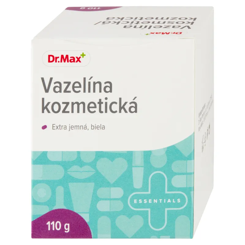 Dr.Max Vazelína kozmetická 1×110 g