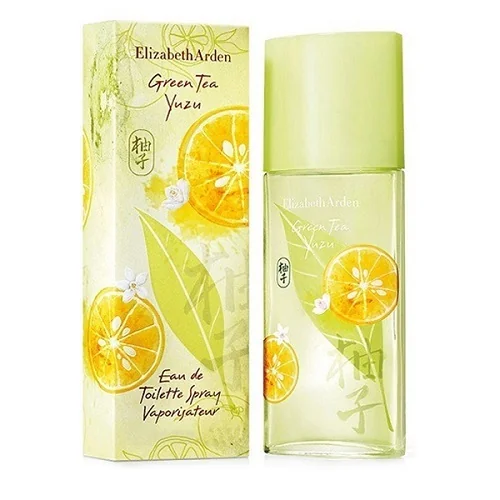Elizabeth Ardengreen Tea Yuzu Edt 100ml 1×100 ml, toaletná voda