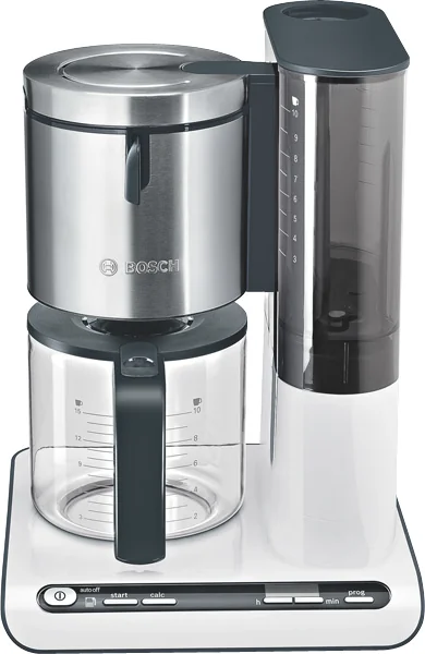 Bosch Tka 8631 Kávovar 1×1 ks, kávovar na prekvapkávanú kávu