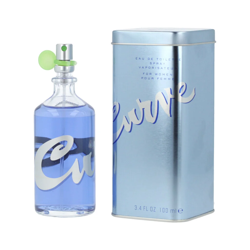 Liz Claiborne Curve toaletná voda pre ženy 100 ml