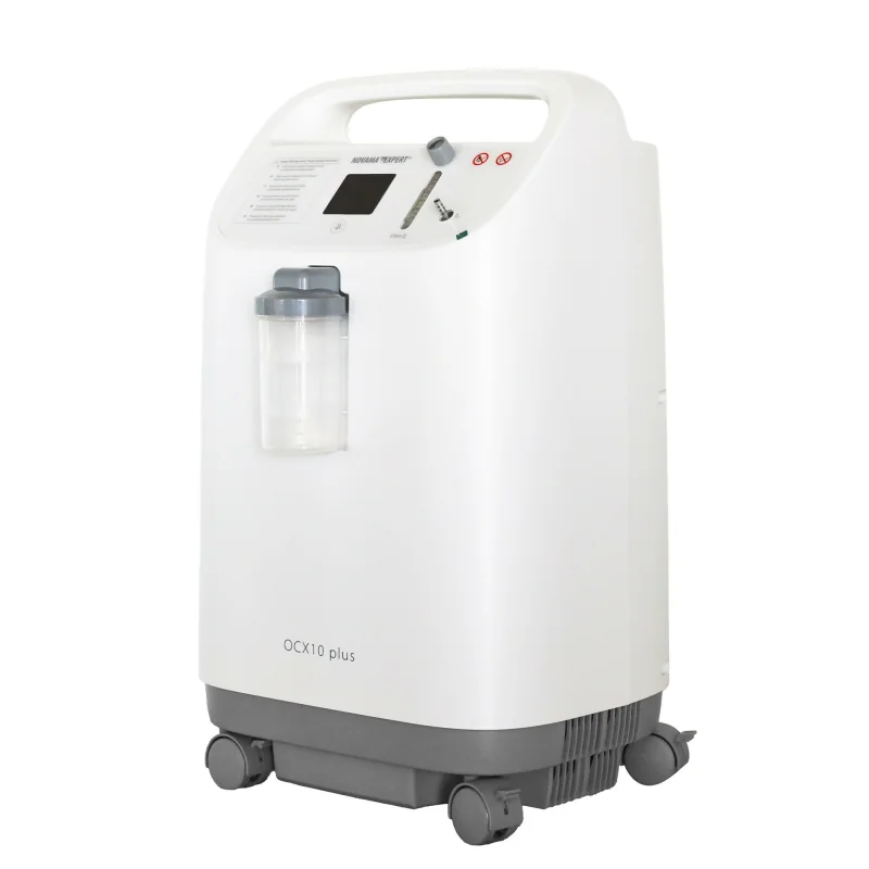 NOVAMA Expert OCX10 Plus kyslíkový koncentrátor 10 l/min