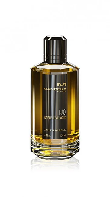 Mancera Black Intensitive Aoud Edp 60ml 1×60 ml, parfumová voda