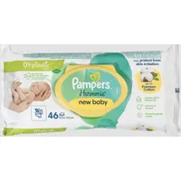 Pampers Wipes 46ks Harmonie New baby