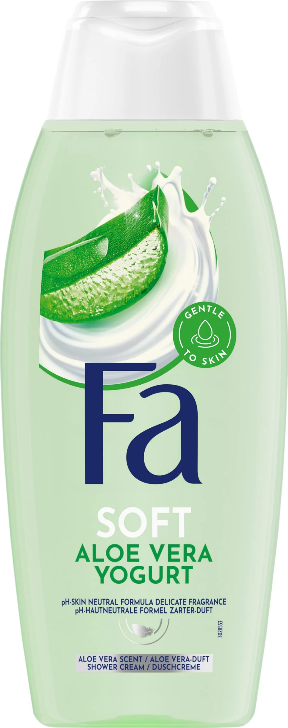 Fa sprchovací krém Yoghurt Aloe Vera 1×400 ml, sprchový krém