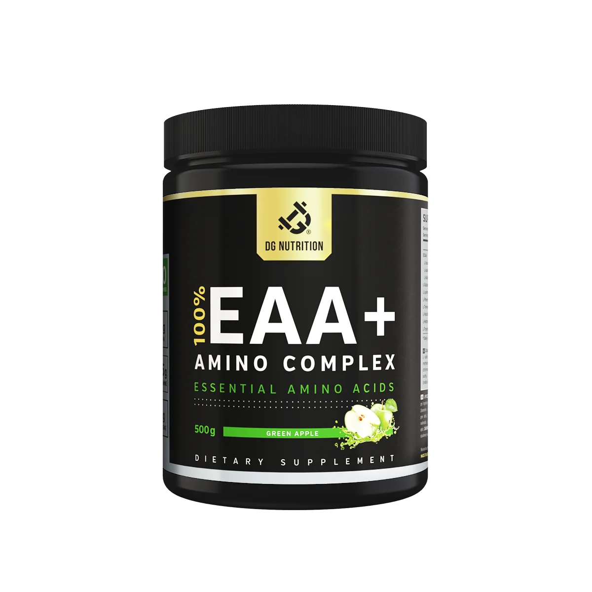 EAA+ Essential Amino Zelené jablko 500 g