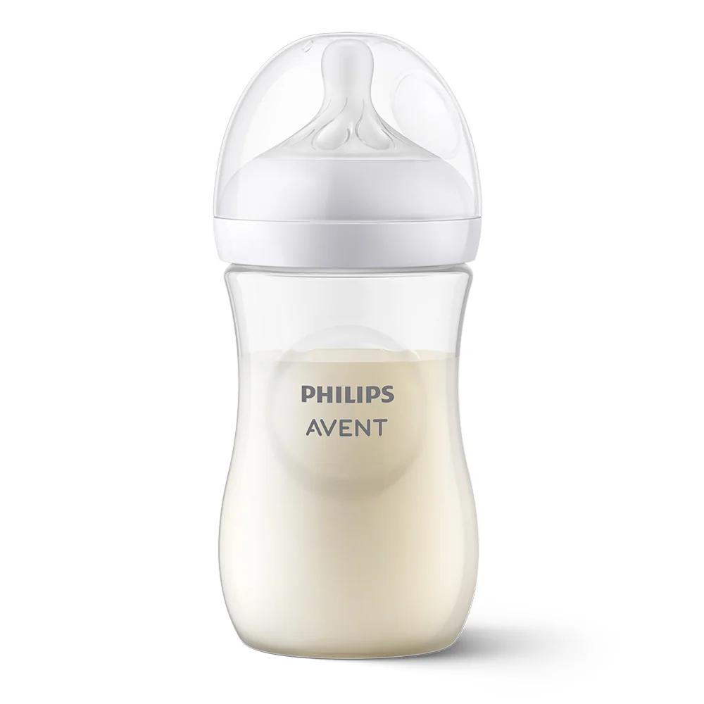 Philips AVENT Fľaša Natural Response 260 ml, 1m+ 1×1 ks, fľaša pre deti