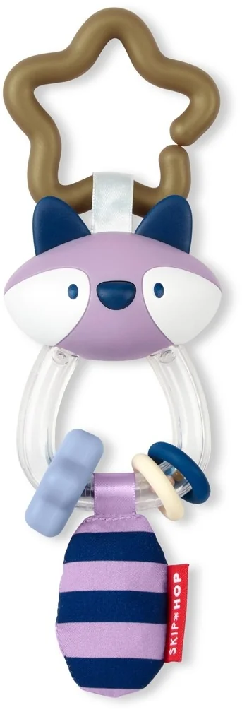 SKIP HOP Hračka hudobná na C krúžku Celestial Dreams Medvedík čistotný 1×1 ks, hračka