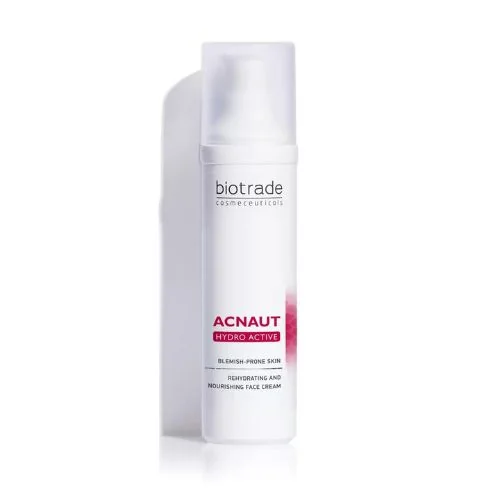 BioTrade Acnaut Hydroaktívny pleťový krém 1×60 ml, pleťový krém
