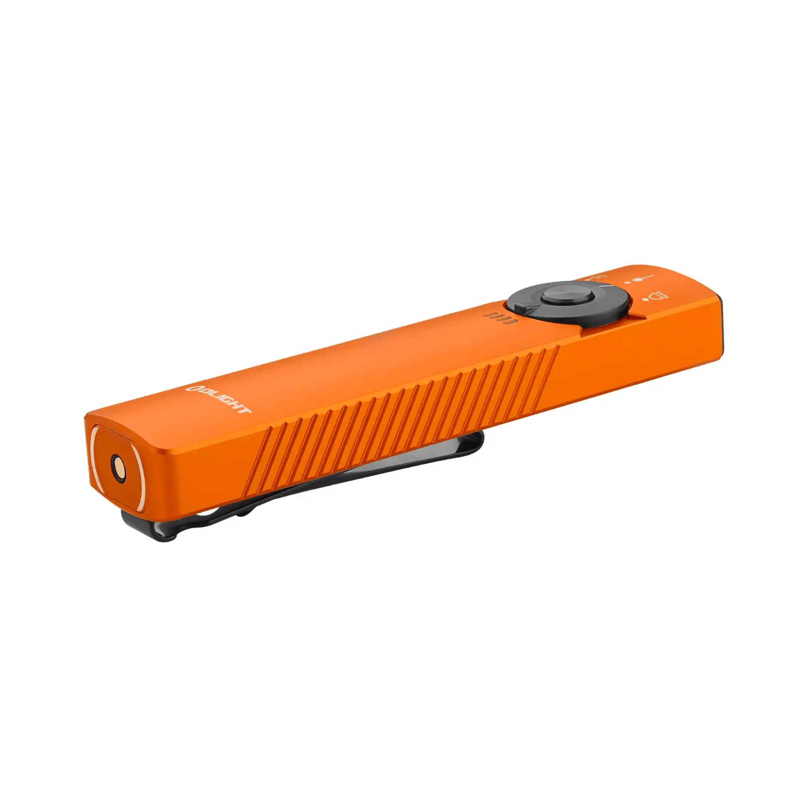 Arkfeld Pro Class 1 (Orange) CW OLIGHT 3.7V 1500mAh
Rechargeable
(Built-In)