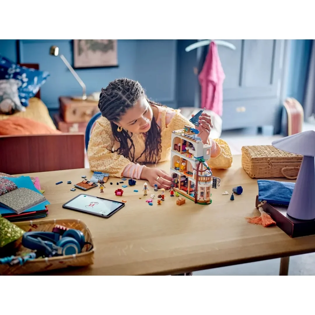 LEGO® Friends 42638 Hotel na zámku