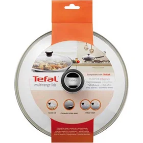 Tefal 28097512 Sklenena Pokrievka 24 Cm 1ks 1×1 ks