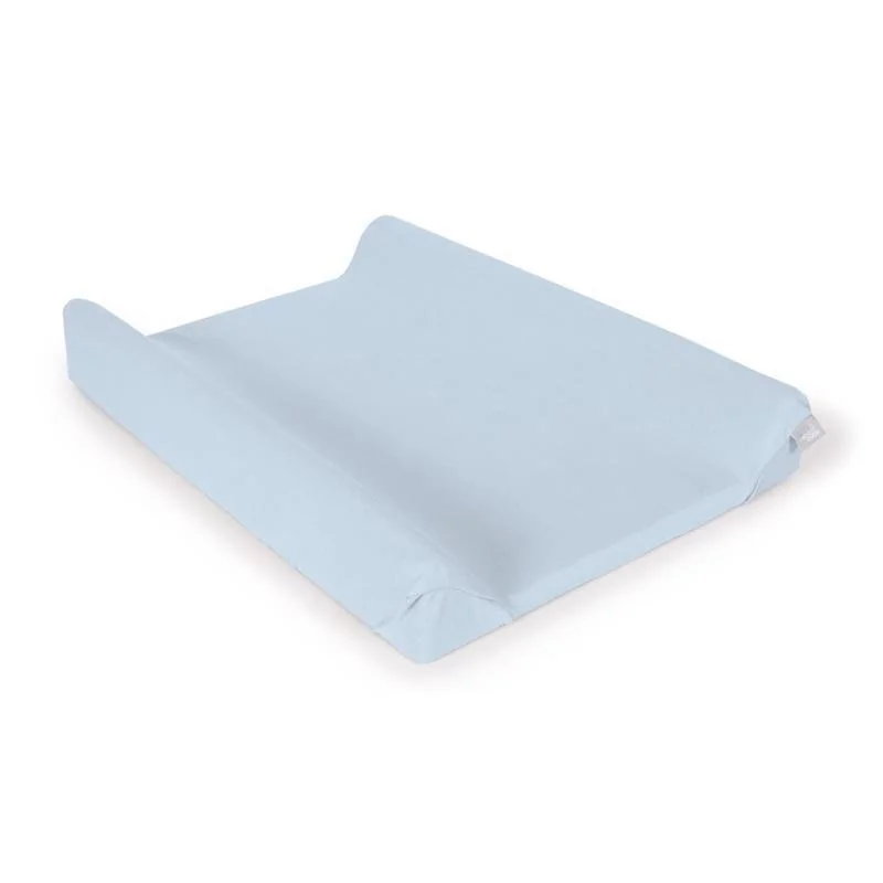 Poťah na prebaľovaciu podložku 50x70-80 cm 2 ks Dark Grey+Blue
