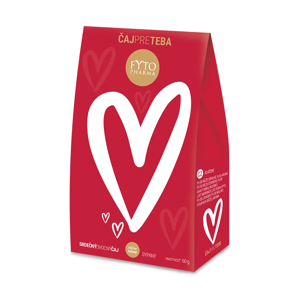 FYTO Čaj pre teba, sypaný 60 g