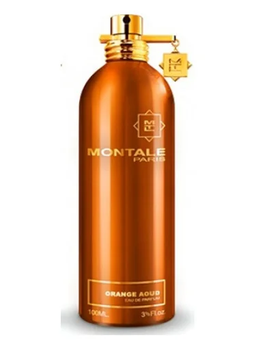 Montale Aoud Orange Edp 100ml 1×100 ml, parfumová voda