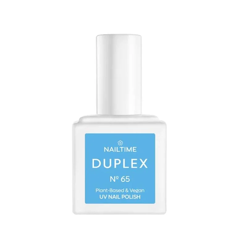 NAILTIME - UV Duplex Nail Polish 65 Swimming Pool 8ml