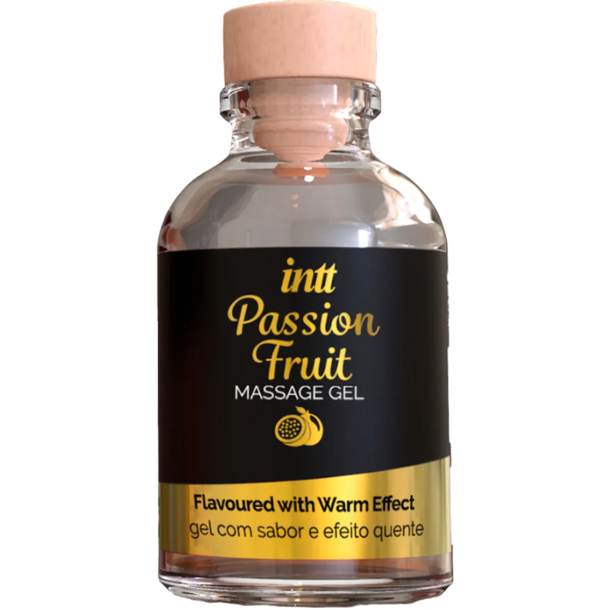 Massage Gel Passion Fruit (30 ml)