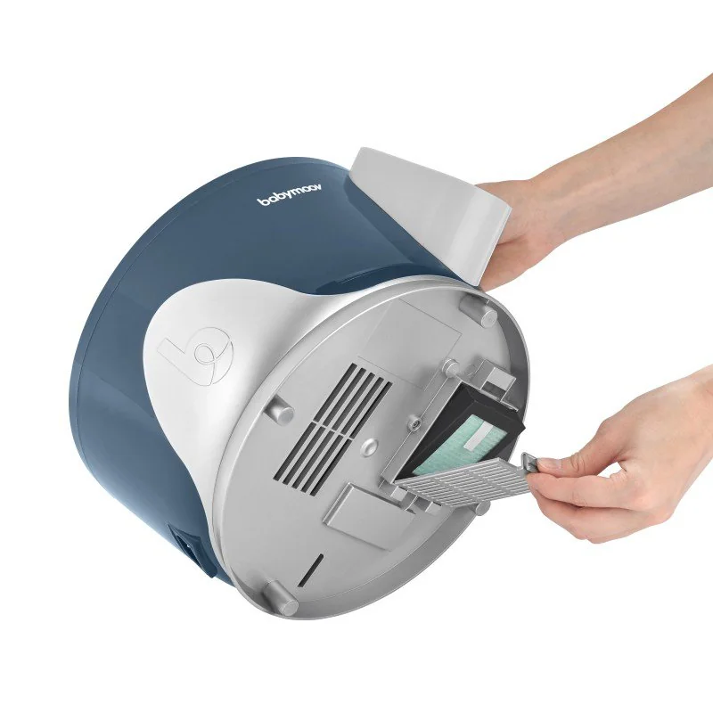 Babymoov elektrický sterilizátor TURBO PURE 