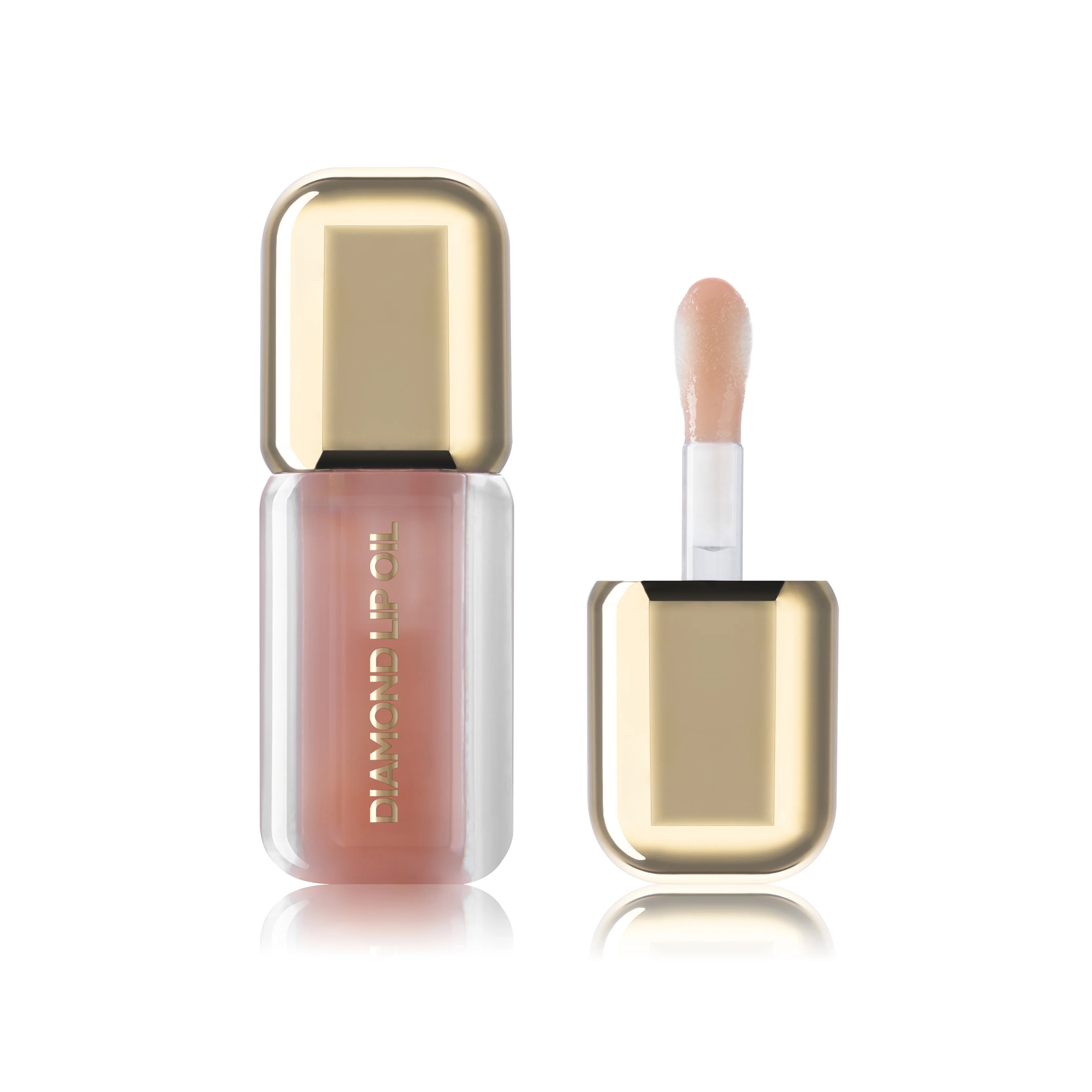 Dermacol Diamond Lip Oil Vanilla Bliss 04 3,8 g