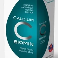 Biomin CALCIUM S VITAMÍNOM C
