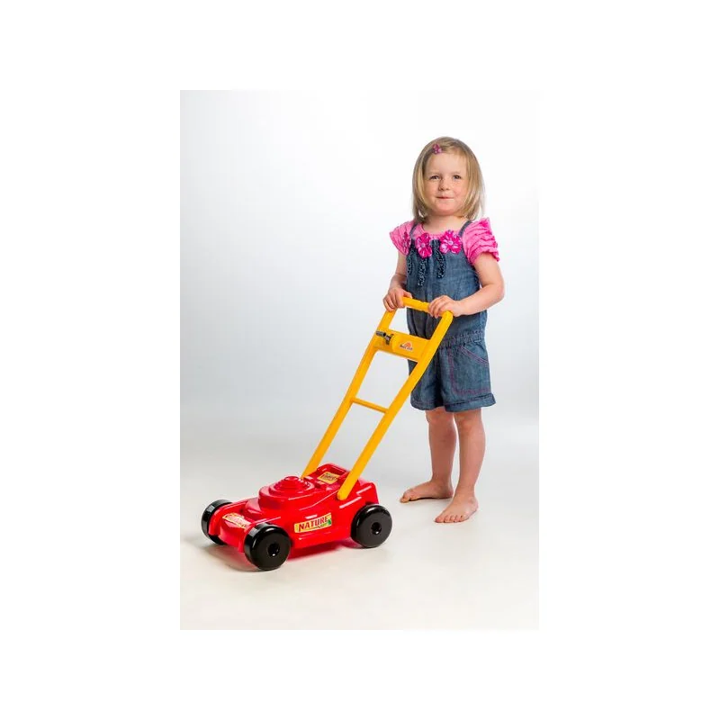 Teddies Kosačka na trávu plast 62cm