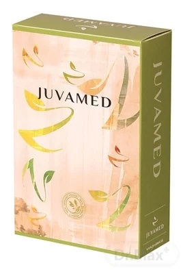 JUVAMED HLOH OBYČAJNÝ LIST A KVET 1×40 g, bylinný čaj sypaný