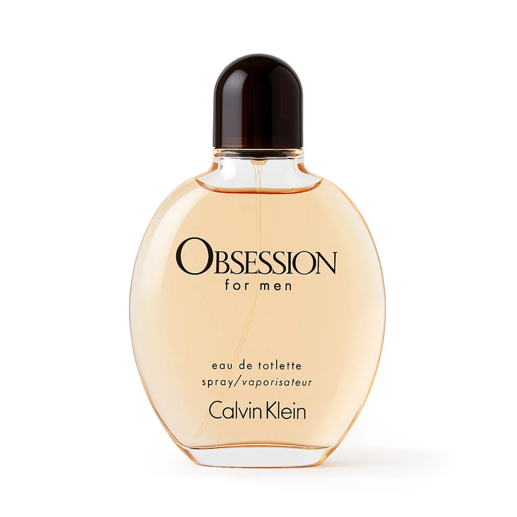 Calvin Klein Obsession for Men toaletná voda pre mužov 200 ml
