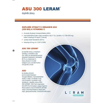 ASU 300 LERAM 30CPS 1×30 cps, výživový doplnok