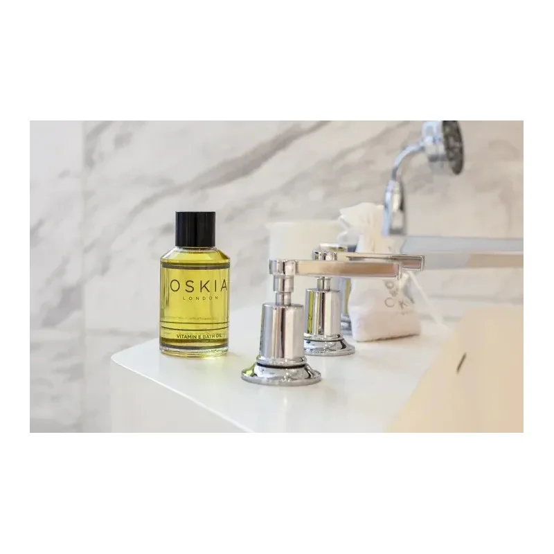 OSKIA - Vitamin E Bath Oil - olej do kúpela 120ml