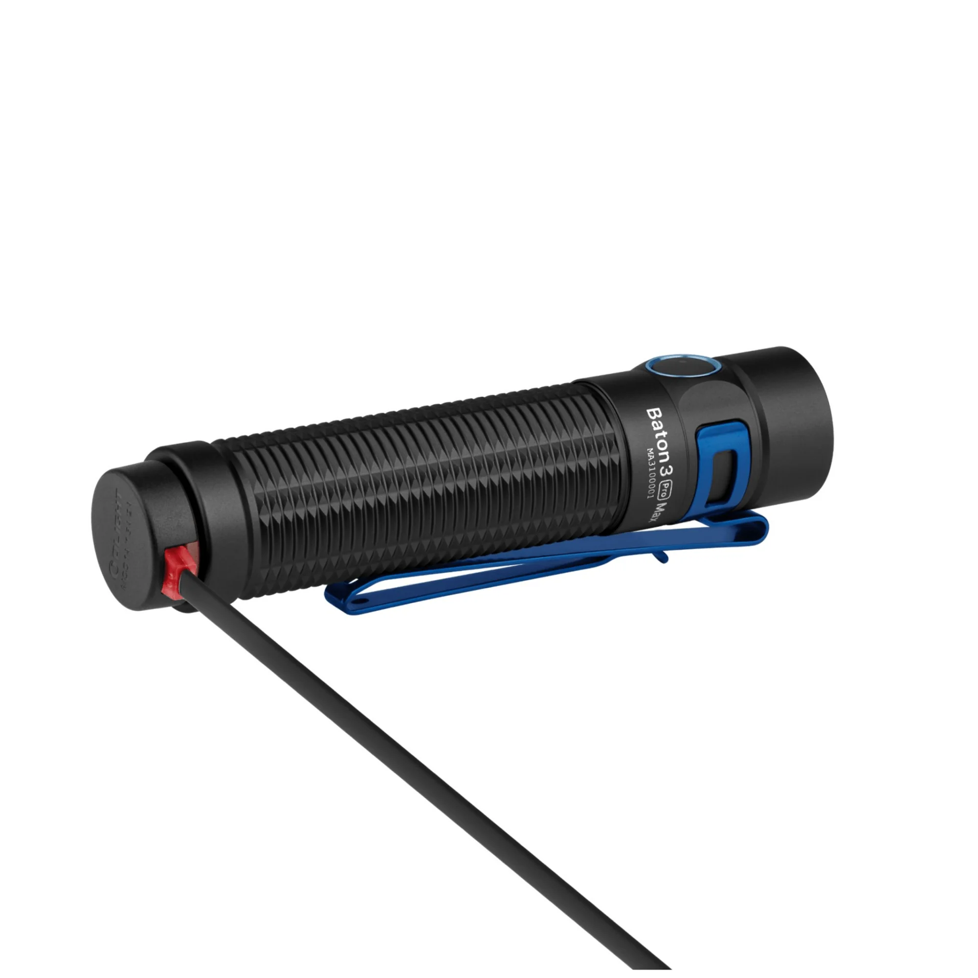 Baton 3 Pro Max CW OLIGHT Customized 4000mAh 3.6V 21700
Rechargeable lithium-ion Battery (In