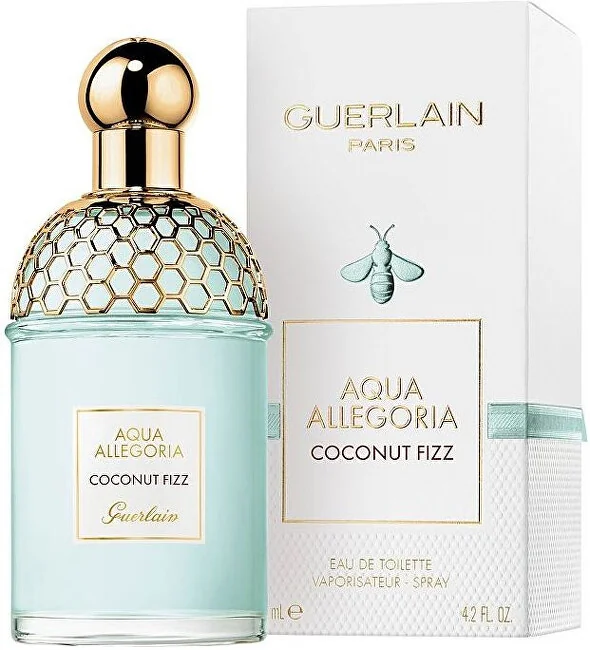 Guerlain Aqua Allegoria Coconut Fizz Edt 125ml 1×125 ml, toaletná voda