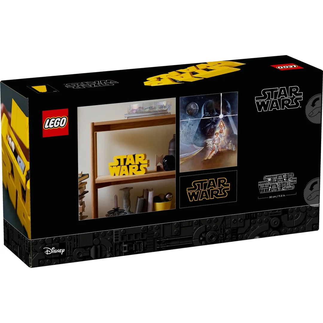 LEGO® Star Wars™ 75407 Logo Star Wars™ z kociek