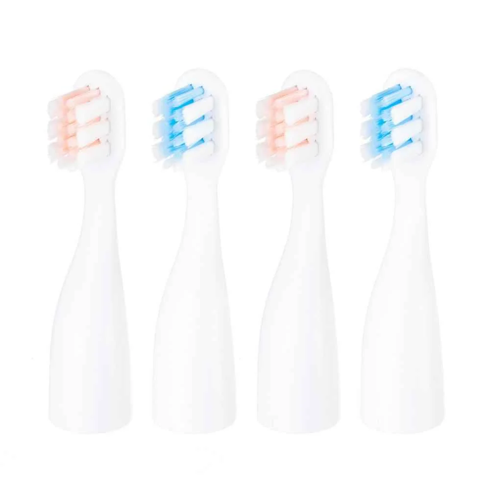Vitammy Smile Minimini+ Náhradné Násady Na Zubné Kefky Minimini 1×4 ks, náhradné hlavice na zubnú kefku