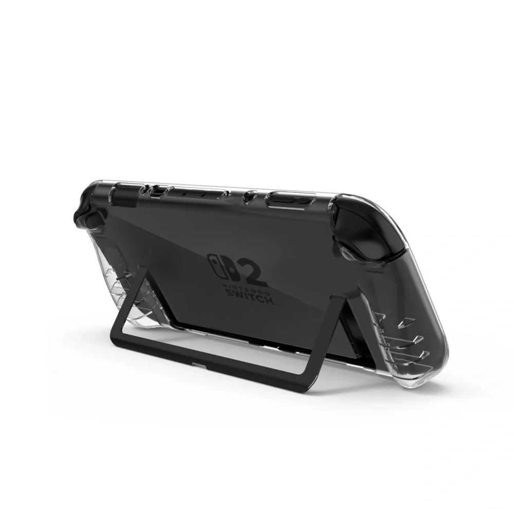 Tech-Protect Flexair kryt na Nintendo Switch 2, priesvitný