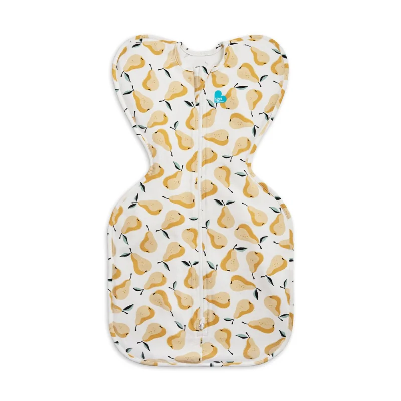 Love To Dream Swaddle UP - Zavinovačka, veľkosť M, hruška - 1 FÁZA, 3-6m, 6-8,5kg