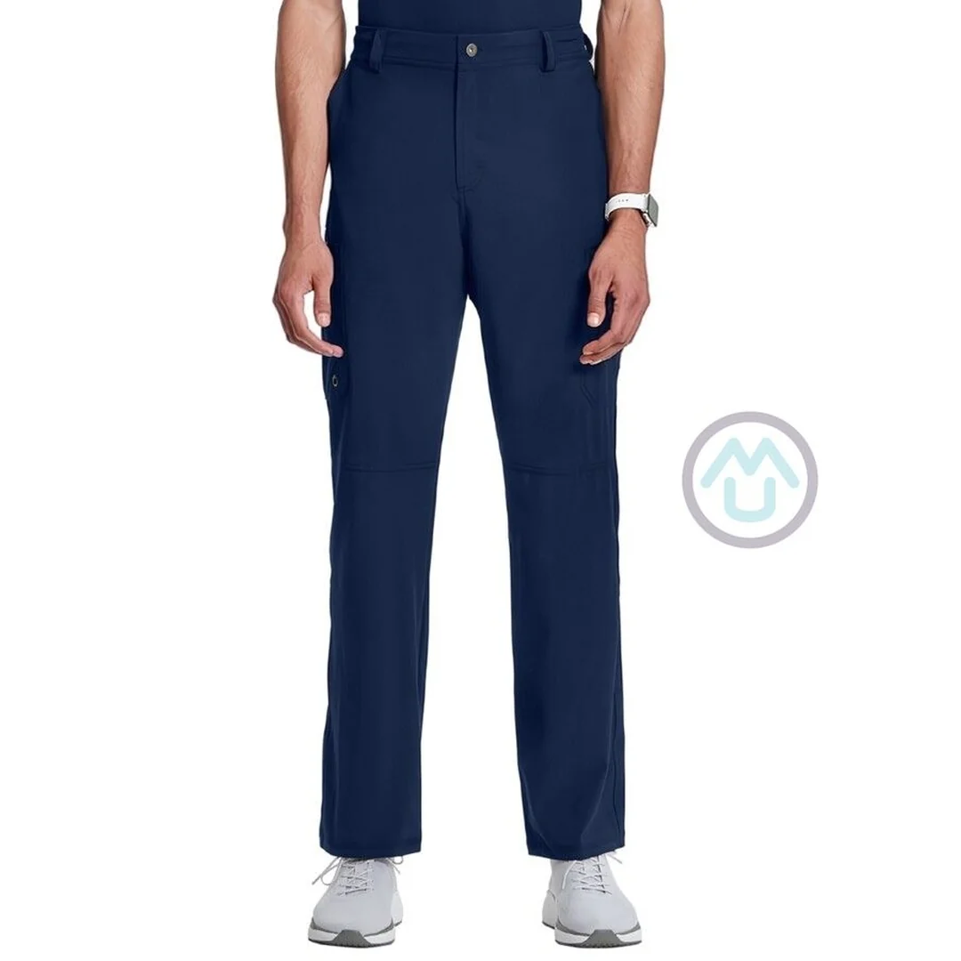 Zdravotnícke nohavice Cherokee INFINITY - námornícky modré XL