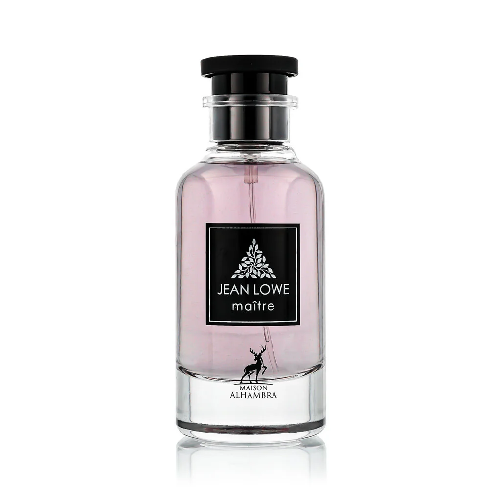 Maison Alhambra Jean Lowe Maître parfumovaná voda EDP 100 ml pre ženy