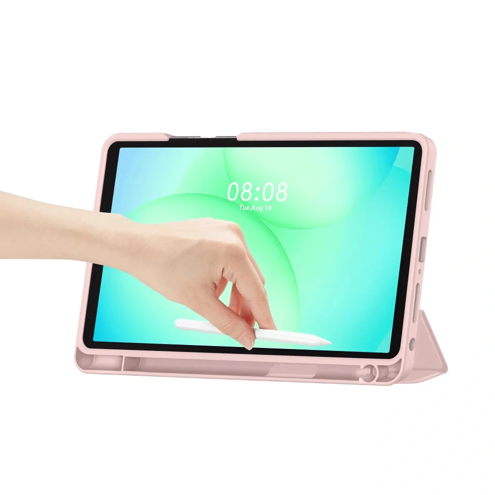 Tech-Protect SC Pen puzdro na Samsung Galaxy Tab A9 Plus / A11 Plus 11'', ružové '', ružové