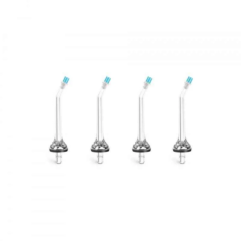 TrueLife AquaFloss Compact C300 Dental Plaque Jet 1×4 ks, náhradné hlavice