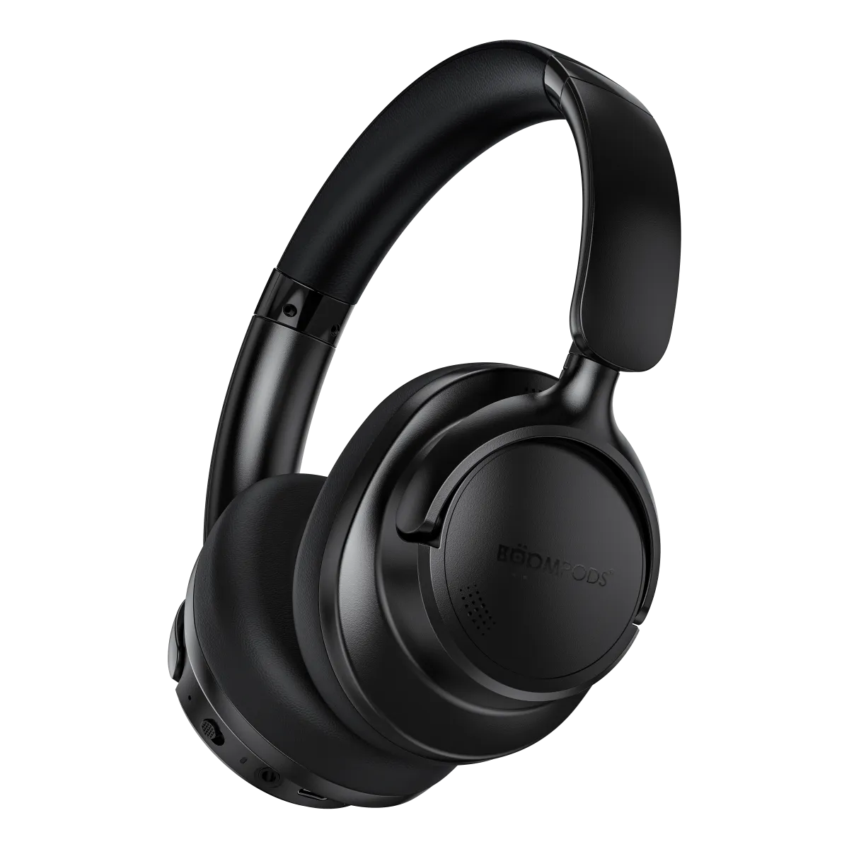 BOOMPODS ANC+  bezdrôtové slúchadlá čierne