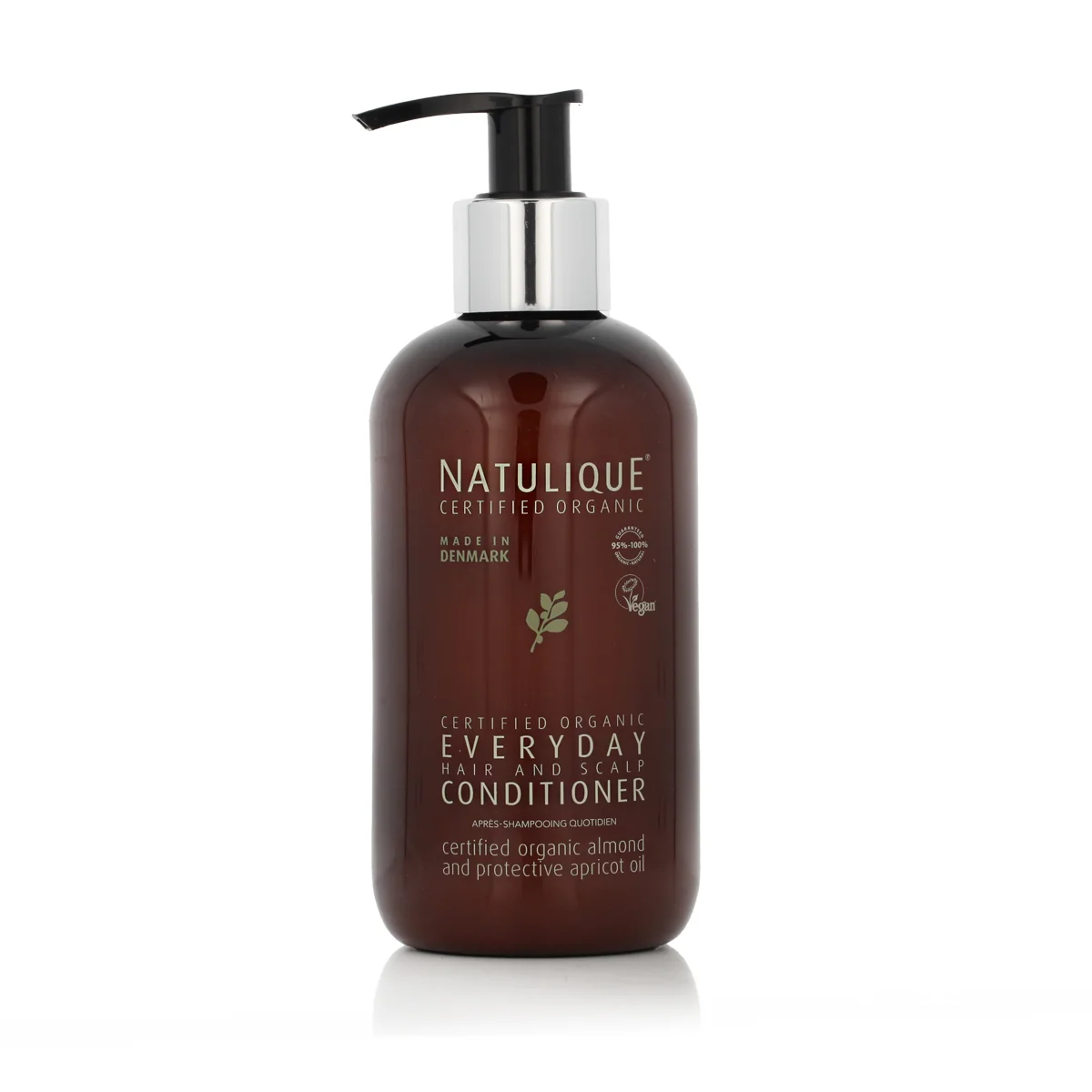 NATULIQUE - PRÍRODNÝ DENNÝ KONDICIONÉR - 250ml DENNÝ KONDICIONÉR - 250ml