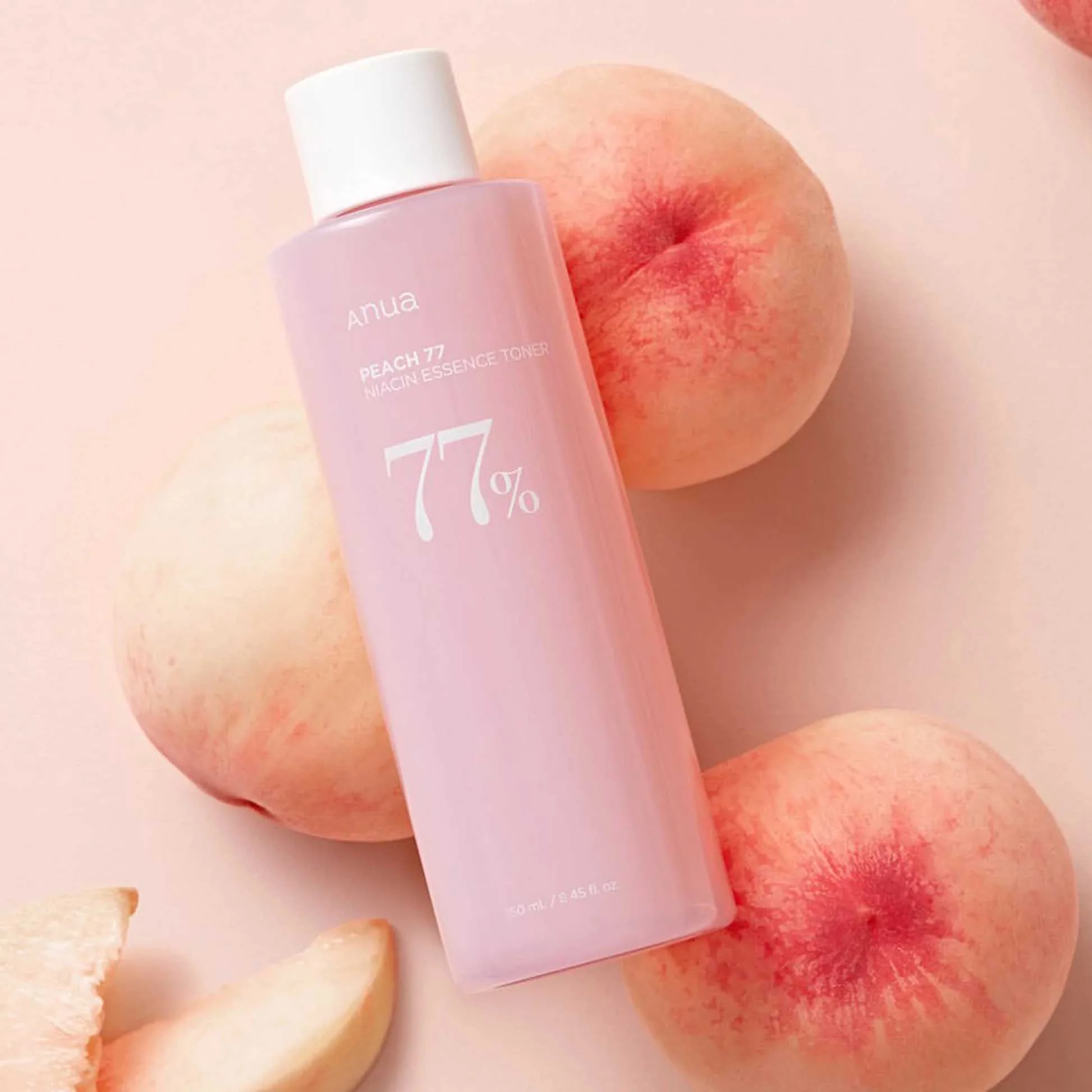 Anua Peach 77% Niacin Essence Toner 250 ml