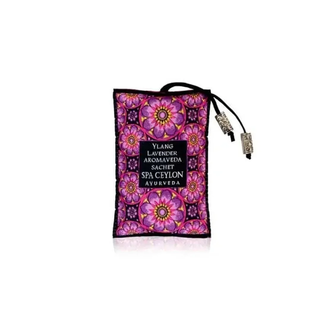 Aromatické vrecúško Ylang Lavender levanduľa a Ylang