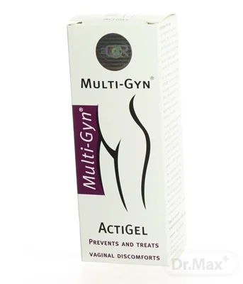 MULTI-GYN ACTIGEL 1×50 ml, gél