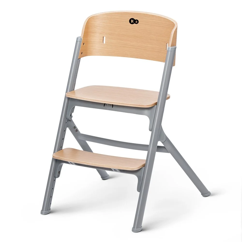 Stolička jedálenská LIVY Oak, Premium