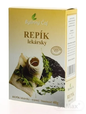 JUVAMED REPÍK LEKÁRSKY - VŇAŤ 1×40 g, bylinný čaj sypaný